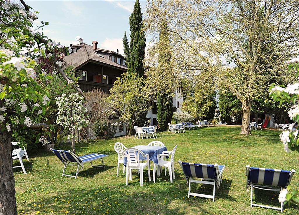 Hotel Waldhof コルナイアノ エクステリア 写真